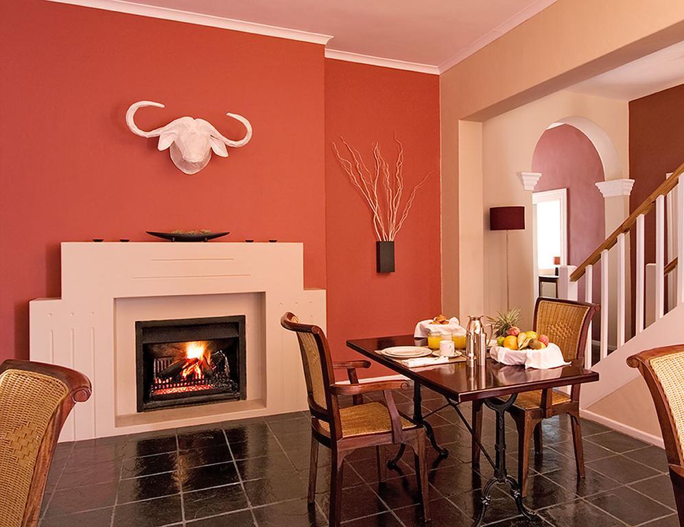 Cactusberry Lodge Кейптаун Екстериор снимка